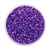 Orchid Purple Glitter #43 From Royal Care Cosmetics