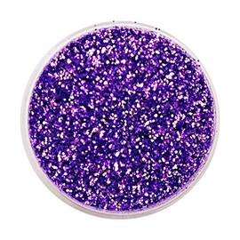 Orchid Purple Glitter #43 From Royal Care Cosmetics