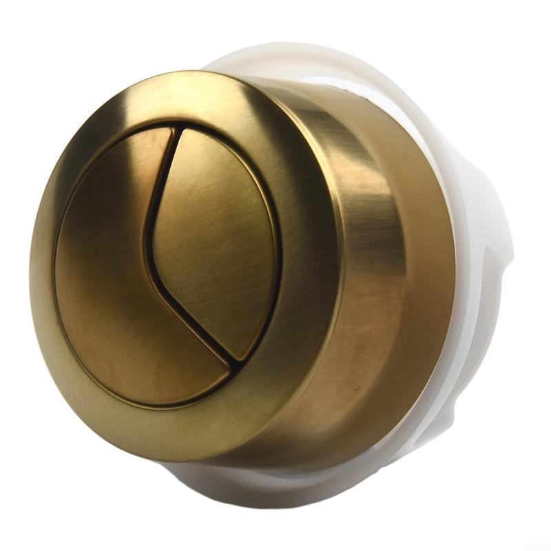 Replacement Toilet Flush Button for Cable Operated Concealed Cistern Luxury