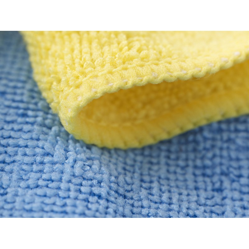 Spontex Microfibre Cloths, Pack of 4