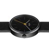 Braun Men's Quartz Watch with Black Dial Analogue Display and
