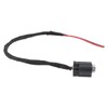 MOTOALL Side Marker Scuttle Pigtail Plug for 07-15 Mini Cooper