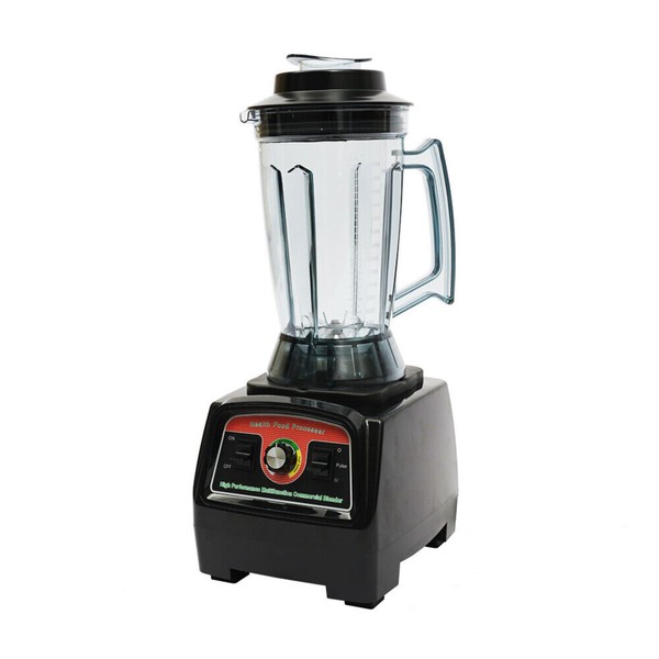 LIYUANJUN 3.3HP 2800W Commercial Blender, 1Gal Juicer Blender for Home