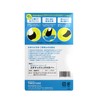 Tokutake Sangyo Hataraku Room Shoes, Etiquette Sock Cover, 9.3 -