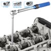 WEGREAT Spark Plug Socket: Spark Plug Wrench Long 14/16 mm,