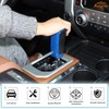 Car Gear Shifter Hand Brake Trim Cover Compatible with Toyota