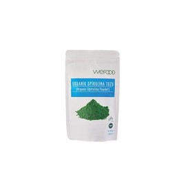 Wefood Organik Spirulina Tozu 100 gr 8681749104406