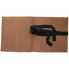 12 Pocket Leather Tool Pouch Roll Holder Pocket Cover TE027