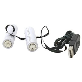 Kurt S. Adler 2-AA USB Power Connect and Converter
