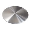 KRAUS CapPro Removable Decorative Drain Cover