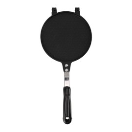 Eggs Roll Maker Waffle Cone Maker Household Round Shape Aluminum Alloy Breakfast Egg Rolls Baking Molds Kitchen Baking Tool