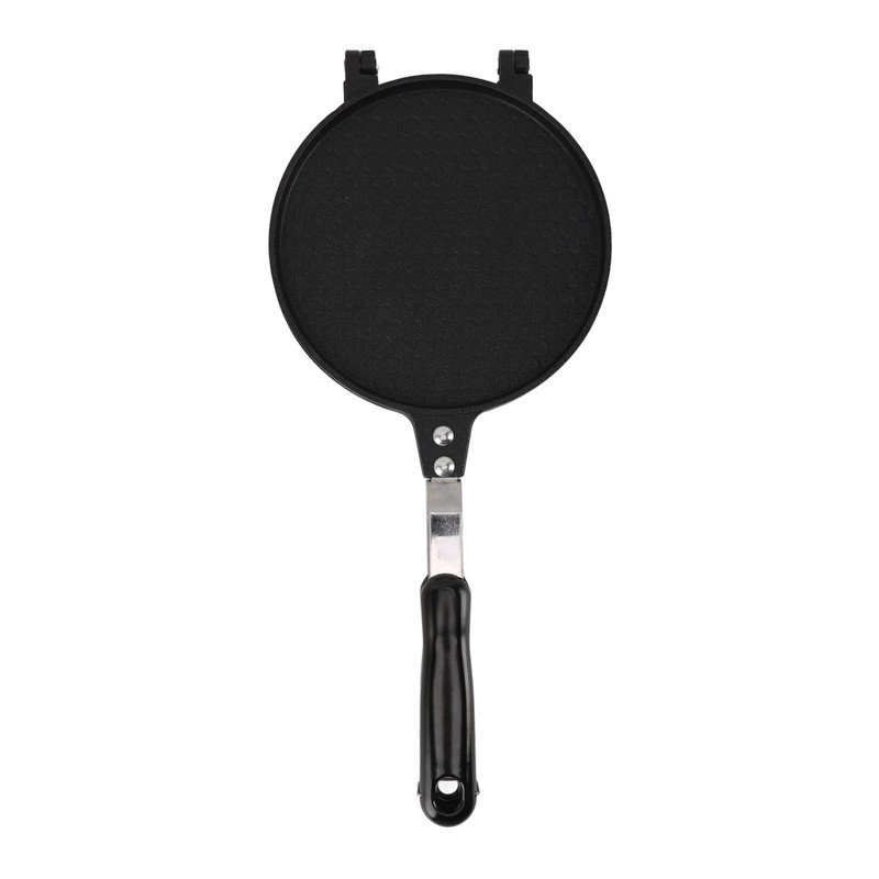 Eggs Roll Maker Waffle Cone Maker Household Round Shape Aluminum
