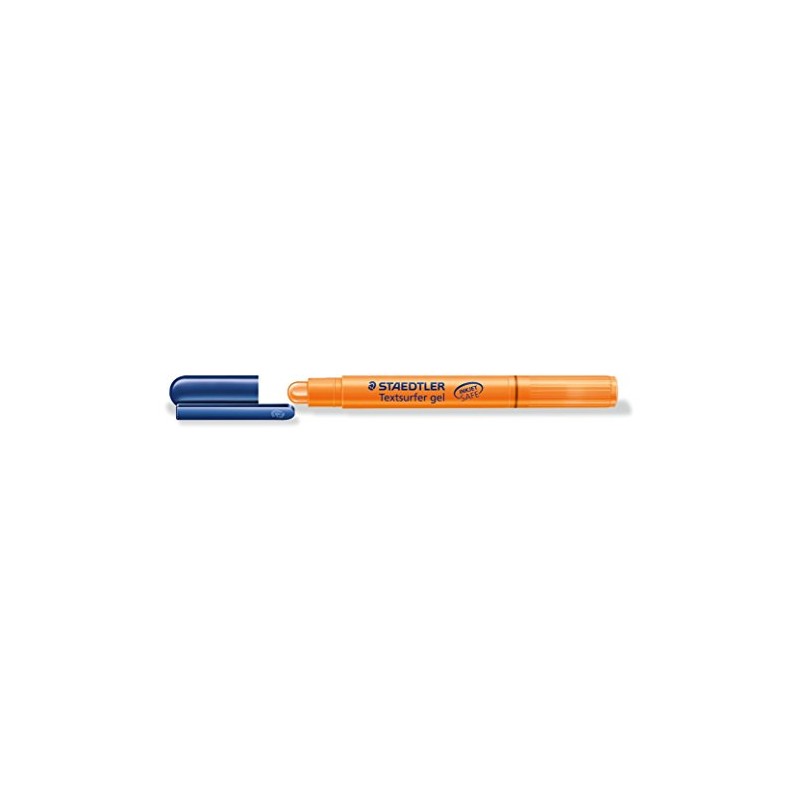 Staedtler Textsurfer Gel Highlighter Inkjet-Safe Twist-Action Line Width 3 mm