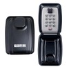 GLIOFLUX Key Safe Outdoor, Key Safe Wall Mounted with 10