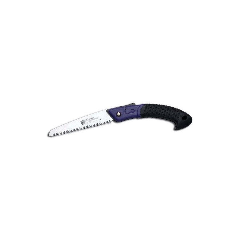 Barnel Z210 6-Inch Folding Straight Blade Landscape Pruning Hand Saw