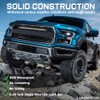 Lumimotor 6-30 Inch Single/Double Row LED Light Bar Front Hidden