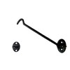 QCAA Heavier Duty Brass Barn Door Hook Latch & Eye,