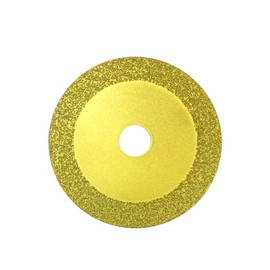 Stone Grinding Wheel Loop Cutting Grinding Disc Diamond Coated Sanding Polishing Disc Rotary Woodworking Carving Abrasive Disc Tool