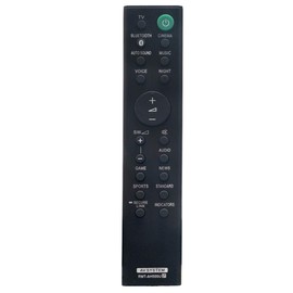 RMT-AH500U Replacement Remote Control Applicable for Sony Soundbar HT-S350 HT-SD35 SA-WS350 SA-S350 SA-WSD35 SA-SD35