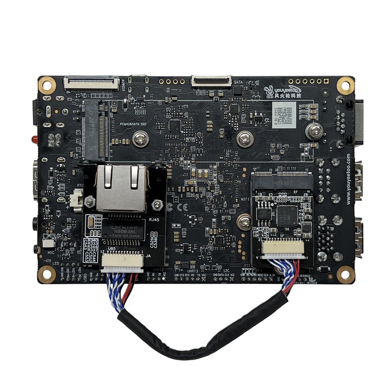 Intel i225-V Gigabit 2.5G Ethernet Server NIC Card - 30CM