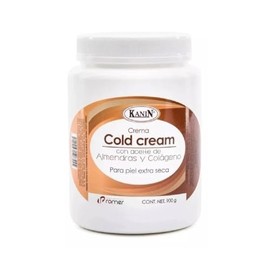 Kanin | Crema Cold Cream Con Aceite De Almendras Y Colágeno Marino 900 gr