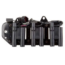 1PC Ignition Coil T0419G Compatible with 2002 2003 2004 2005 2006 KIA MAGENTIS 2.7L V6 Compatible with 2001 KIA Optima 2.5L V6 Compatible with 2002 2003 2004 2005 2006 KIA Optima 2.7L V6