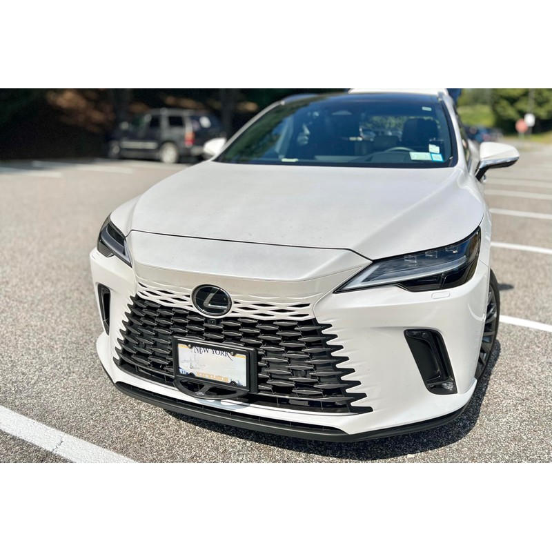 4Bumpers Prime - The Best Solid Steel License Plates Frame