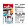ベッセル(VESSEL) スタビー ラチェットドライバー TD-6700W-23