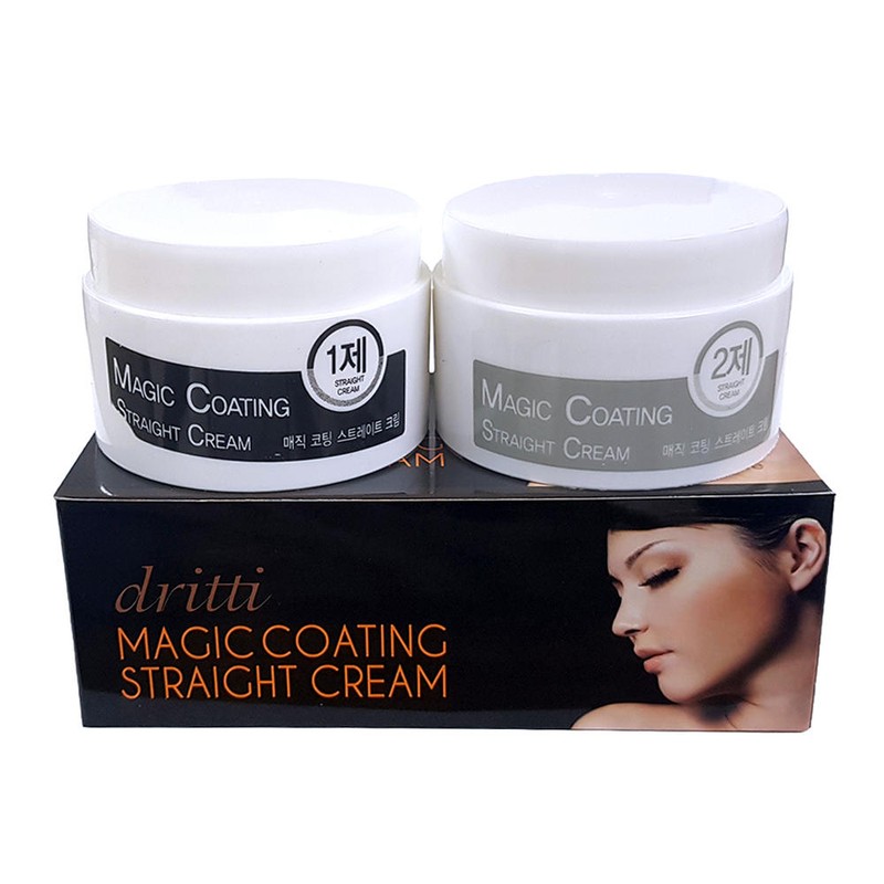Dritti 드리띠(Dritti) 매직약 스트레이트 파마약 펌 퍼머 Dritti Magic Straight