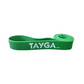 Tayga Liga Resistencia Fitness LargaPower Loop Band para Pull ups 208 cm (2.2)