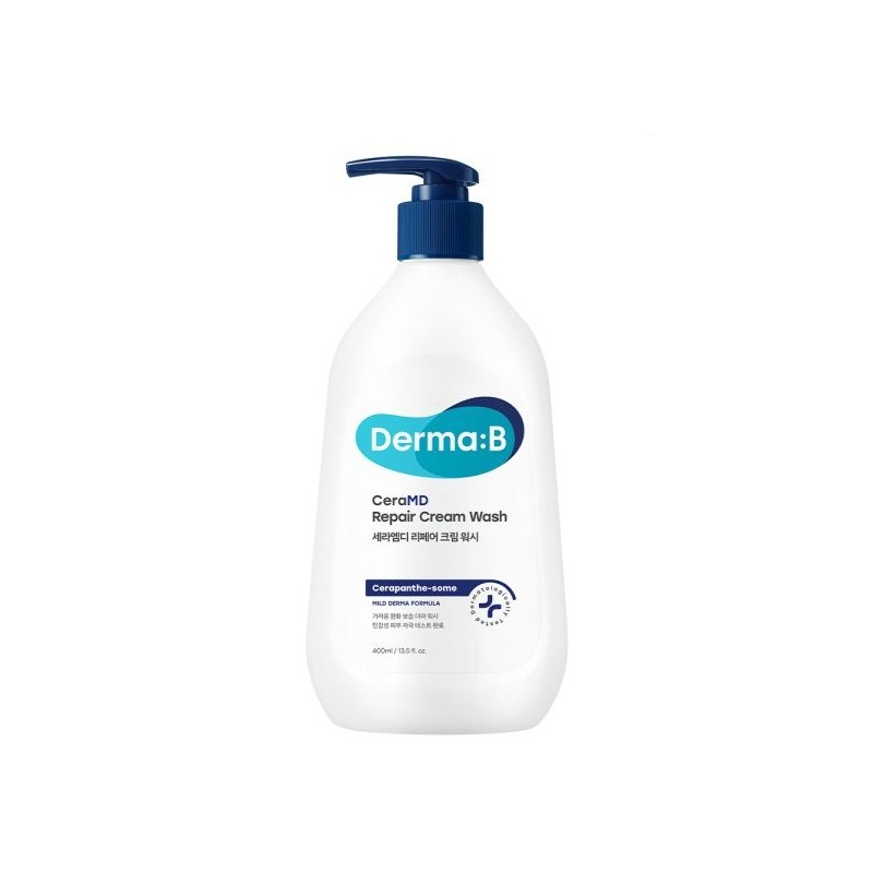 Dermavi Intensive Barrier Multi Oil 135ml+3 types of samples (random)