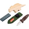 Scout Happy People 19382 Carving Set Learning Toy