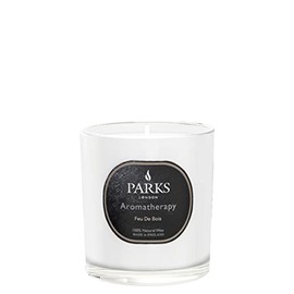Parks London Aromatherapy Candle 220g <45 Hour Burn Time (Feu De Bois)