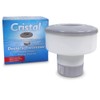 Cristal Float Chlorine Dispenser for 200 g Tablets – UV-Resistant
