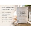 10 000mg Swedish Premium Hydrolyzed Marine Collagen Powder Peptides (300g)