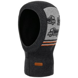 maximo Mini Boy Allover Slip-On Hat, gray