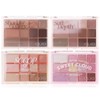 Jeongpum Salecheo Clio Shade & Shadow Palette (Multi Eye Palette)