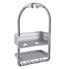 Bath Bliss Molded Shower Caddy | Bathroom Storage | Hangs
