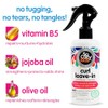 SoCozy Curl Leave-In Conditioner - Detangles and Restores Curls While