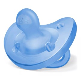 Chicco Chupón Physioforma Soft 16-36m Azul