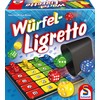 Schmidt Spiele 49611 Würfel Ligretto, Würfelspiel