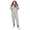 Tipsy Elves Christmas Onesies for Adults - Comfy Unisex Matching