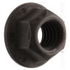 (Qty 100pcs) 5/16-18 Grade 8 All Metal Flange Lock Nut/Wiz