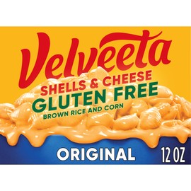 Velveeta Gluten Free Shells & Cheese, 12 oz Box