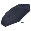 Nifty Colors 5184NV Mini 65 Peach Drop Windproof Folding Umbrella