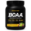 머슬웨이 머슬웨이 BCAA 아미노산 보충제 포도맛 600g 1개 MuscleWay BCAA