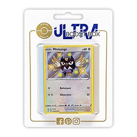 my-booster SWSH045-FR25-UB-SV101 Meikro SV101/SV122 Secret Dazzling Myboost X Epée et Bouclier, 4.5 Destinées Radieuses, Box of 10 French Pokémon Cards