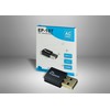 Inter-Tech Wi-Fi 5 USB Adapter Argus EP-107, Bluetooth 4.2
