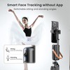 Linber P08 Auto Face Tracking Phone Holder, No APP, 360°Rotation