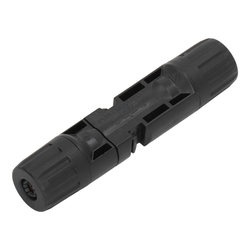5 Set Solar PV Connectors IP67 Waterproof PPO Insulation High